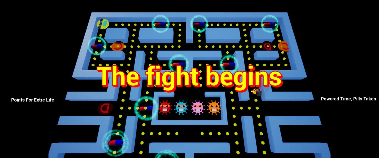 Fight Against Corona Screenshot 0