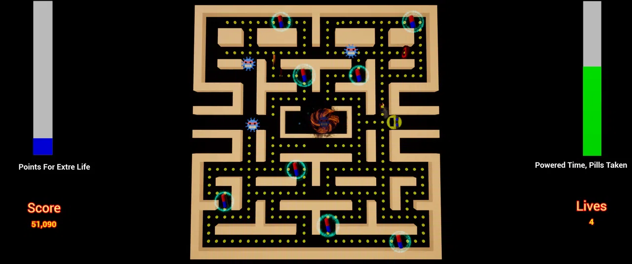 Fight Against Corona Screenshot 1