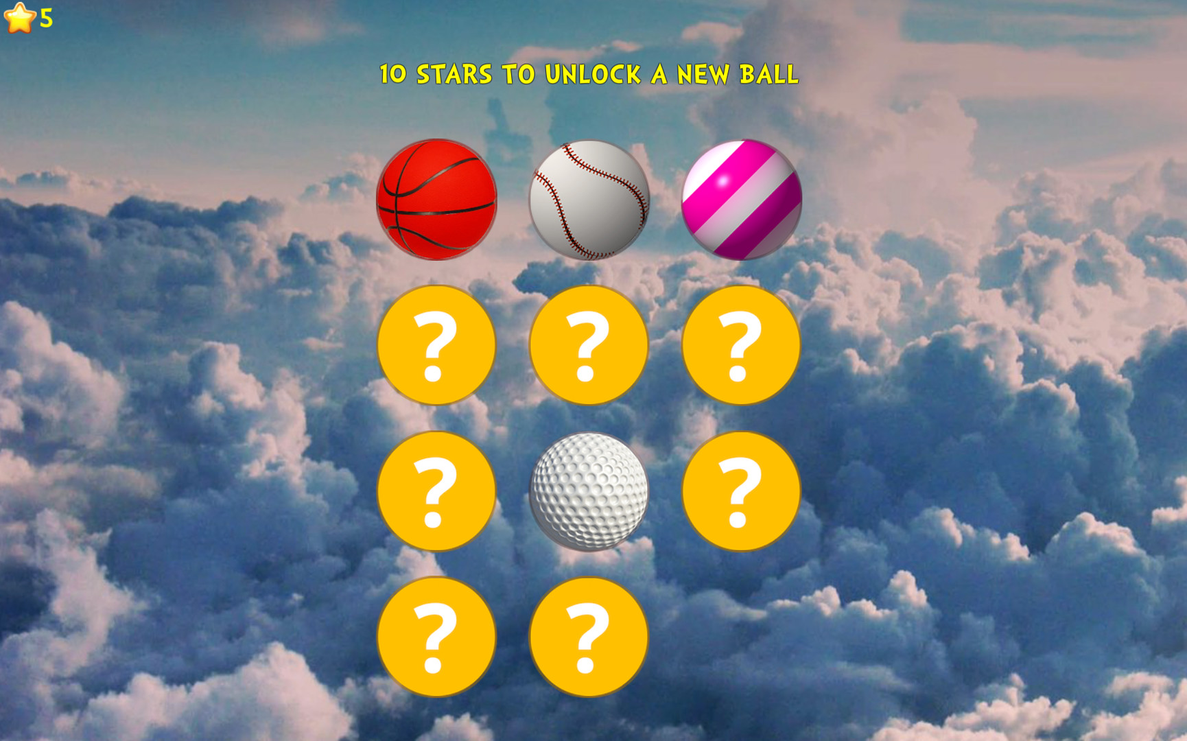 Achievements printer Screenshot 2