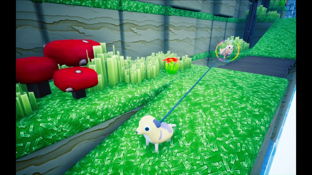 IN HARNESS Screenshot 2