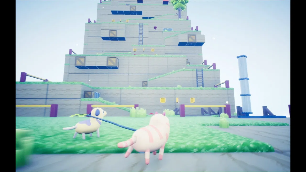 IN HARNESS Screenshot 1