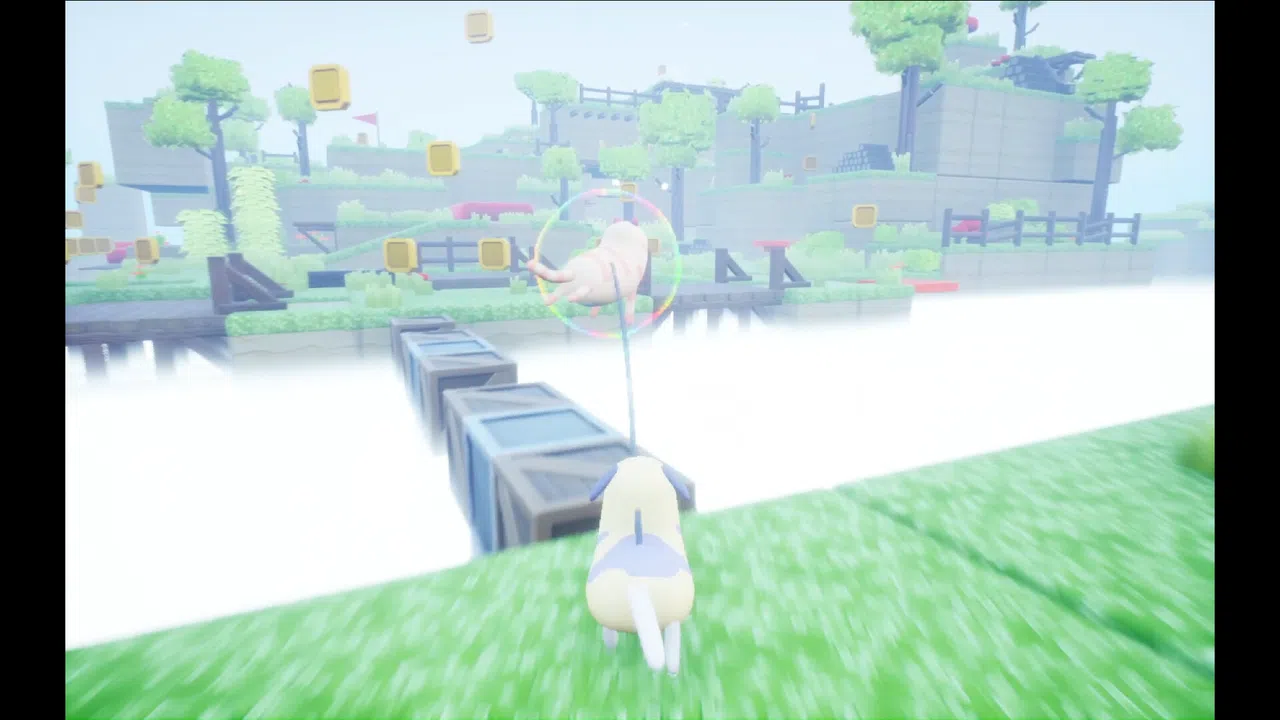 IN HARNESS Screenshot 0