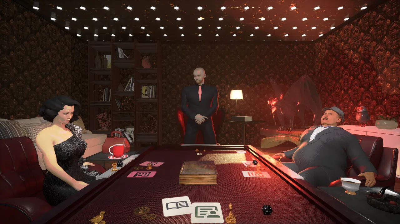 The Abyss Book Screenshot 3