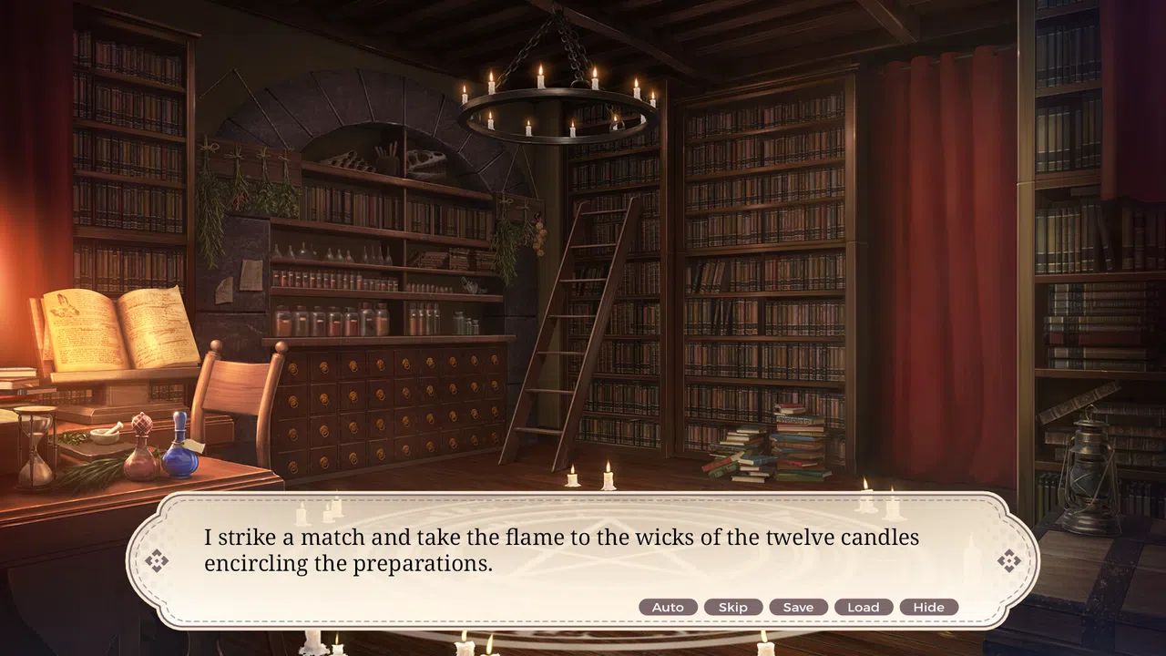 Catboy Sorcery Screenshot 2