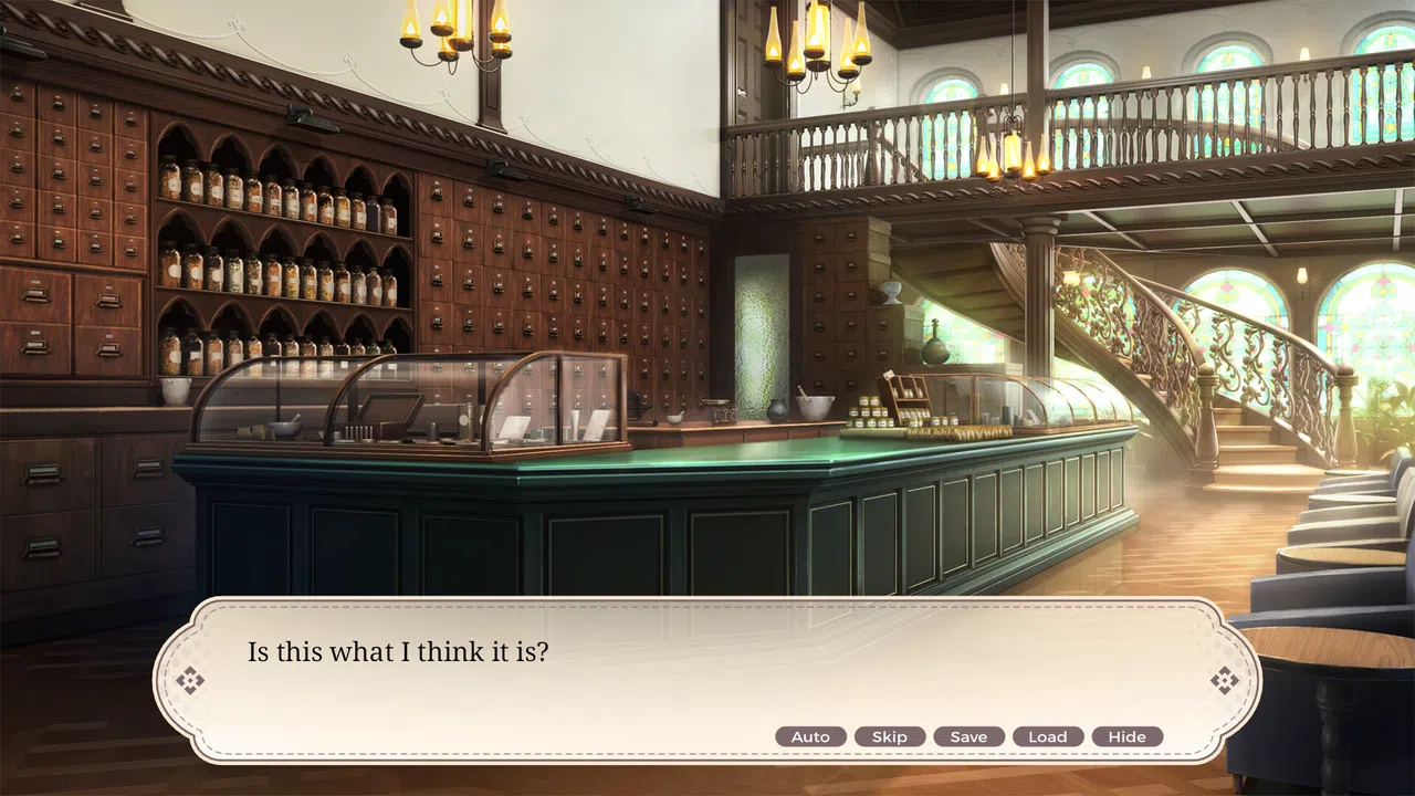Catboy Sorcery Screenshot 1