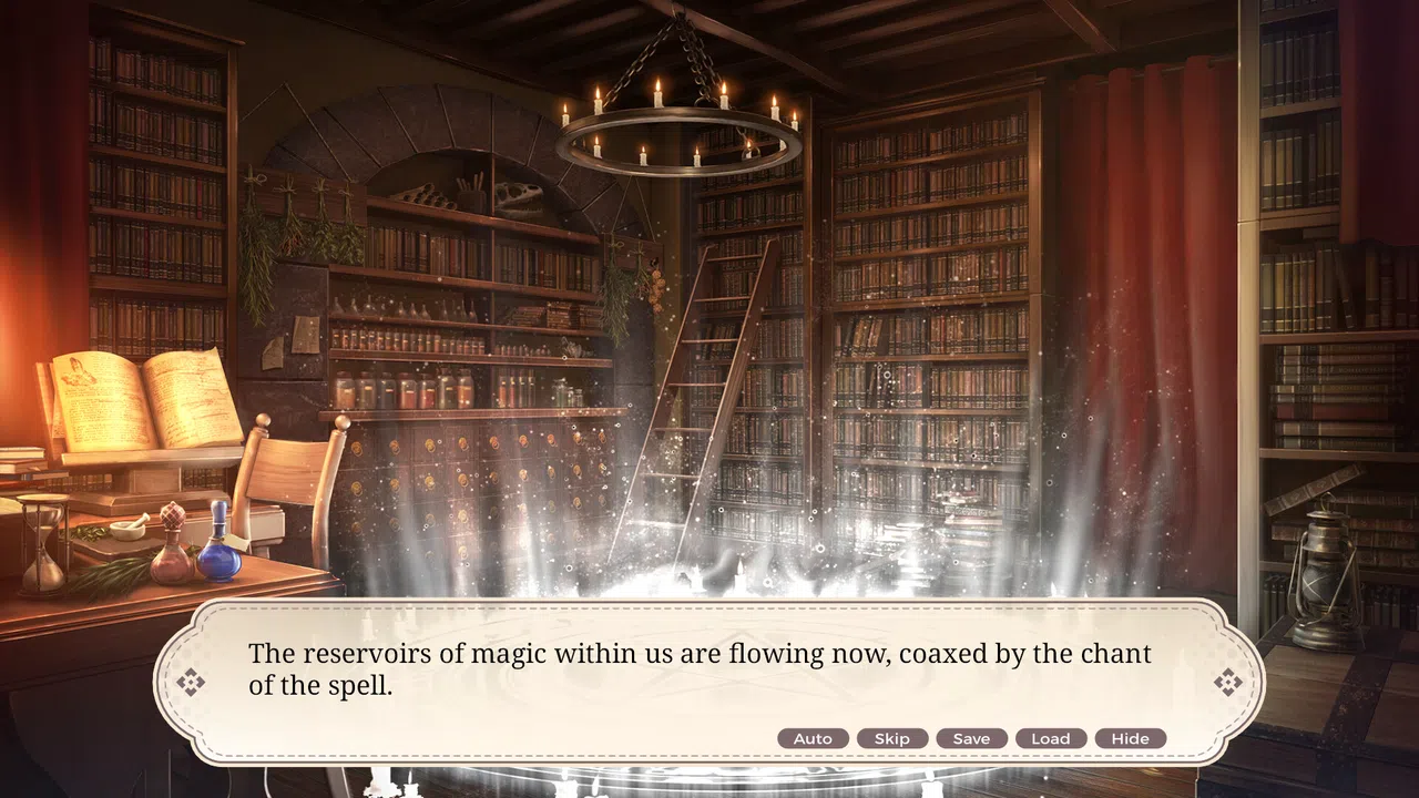 Catboy Sorcery Screenshot 3