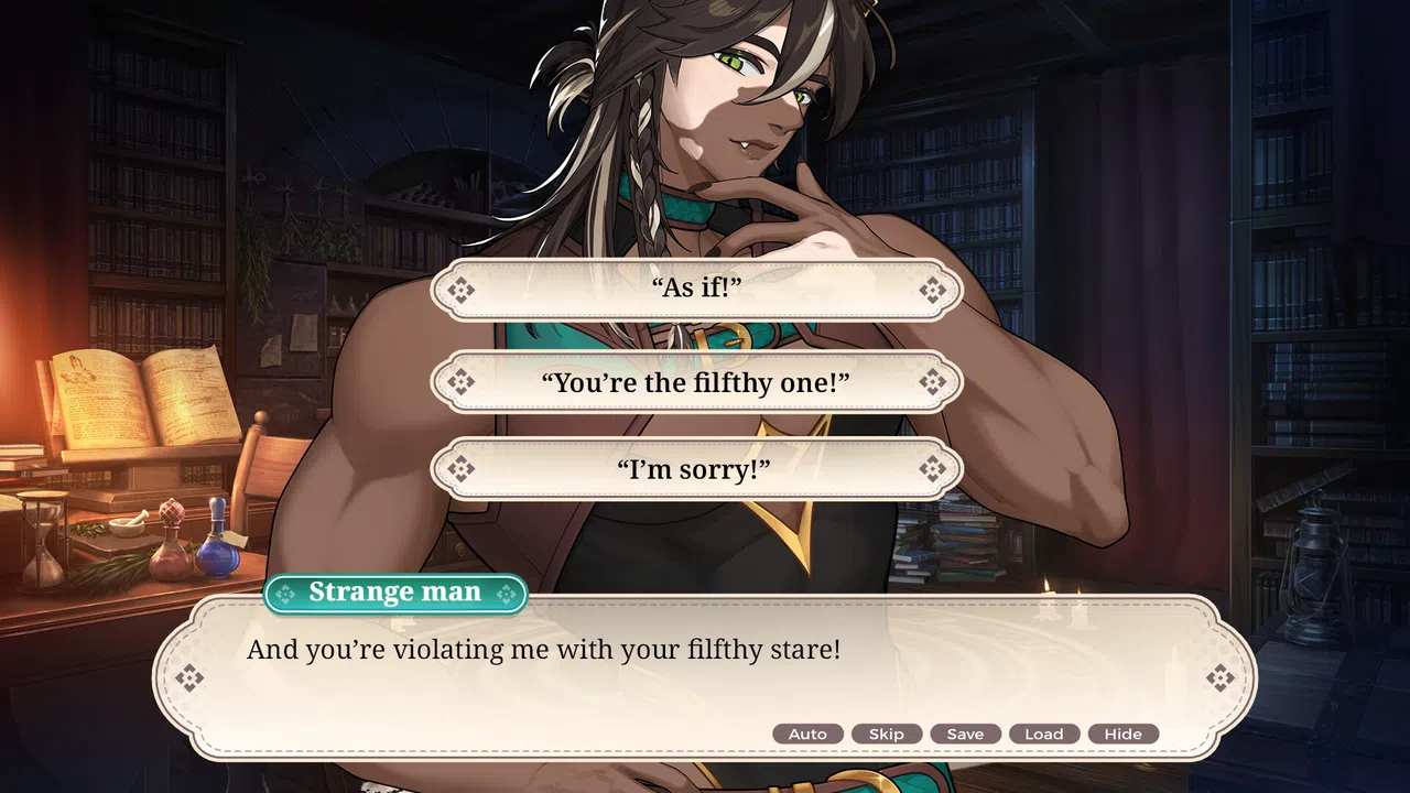 Catboy Sorcery Screenshot 4