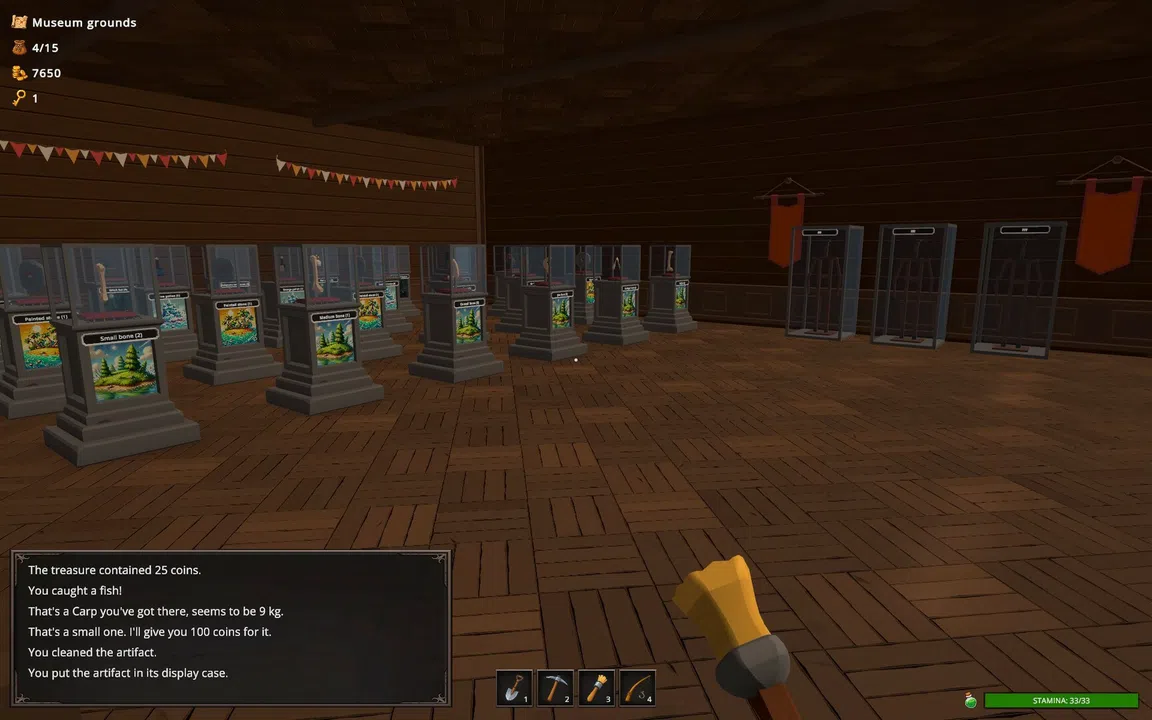 A Totally Legal Archaeology Adventure Screenshot 5