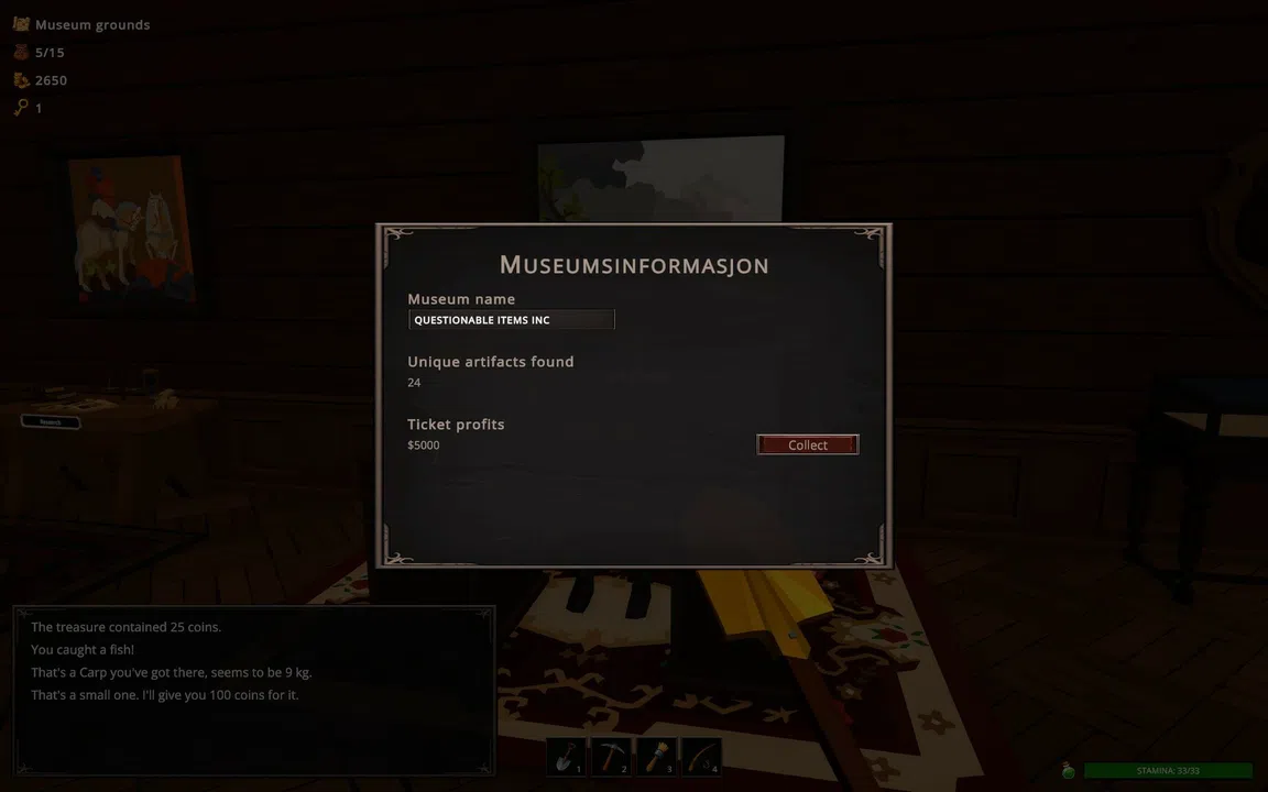 A Totally Legal Archaeology Adventure Screenshot 10