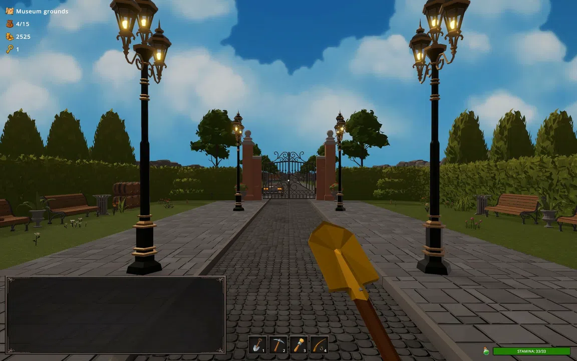 A Totally Legal Archaeology Adventure Screenshot 0