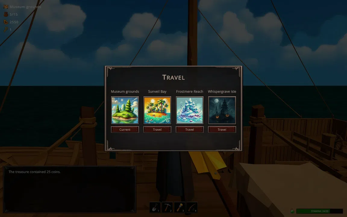 A Totally Legal Archaeology Adventure Screenshot 6