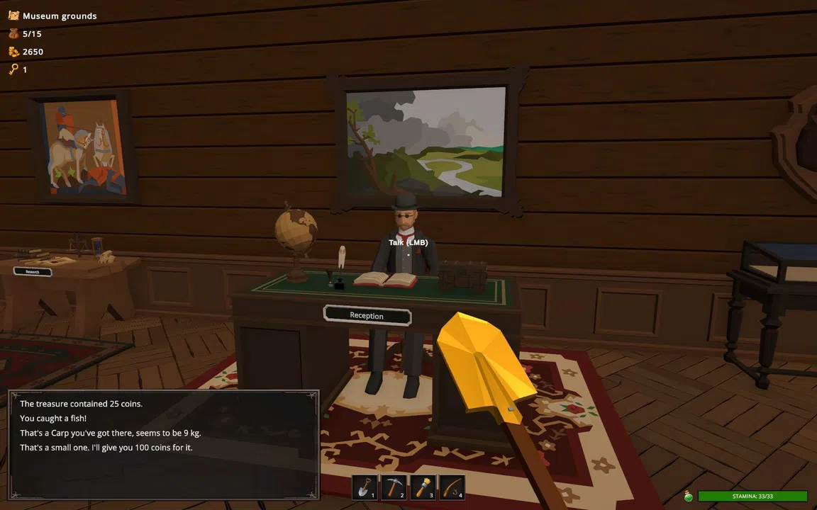 A Totally Legal Archaeology Adventure Screenshot 2