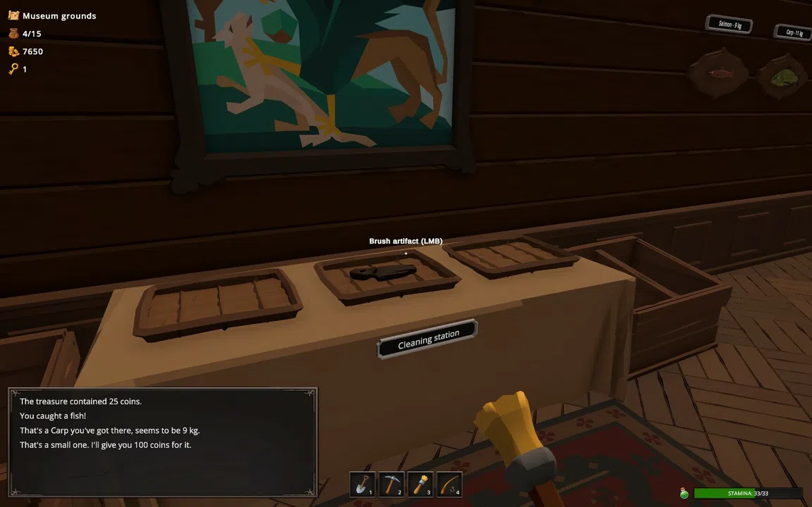 A Totally Legal Archaeology Adventure Screenshot 4