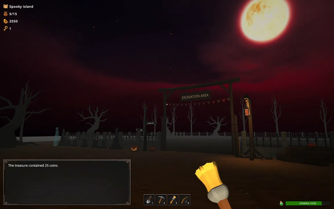 A Totally Legal Archaeology Adventure Screenshot 8