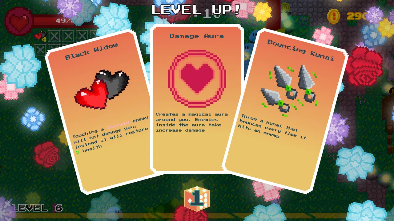 Halliwell's Garden Screenshot 1