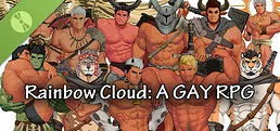 Rainbow Cloud: A GAY RPG Demo