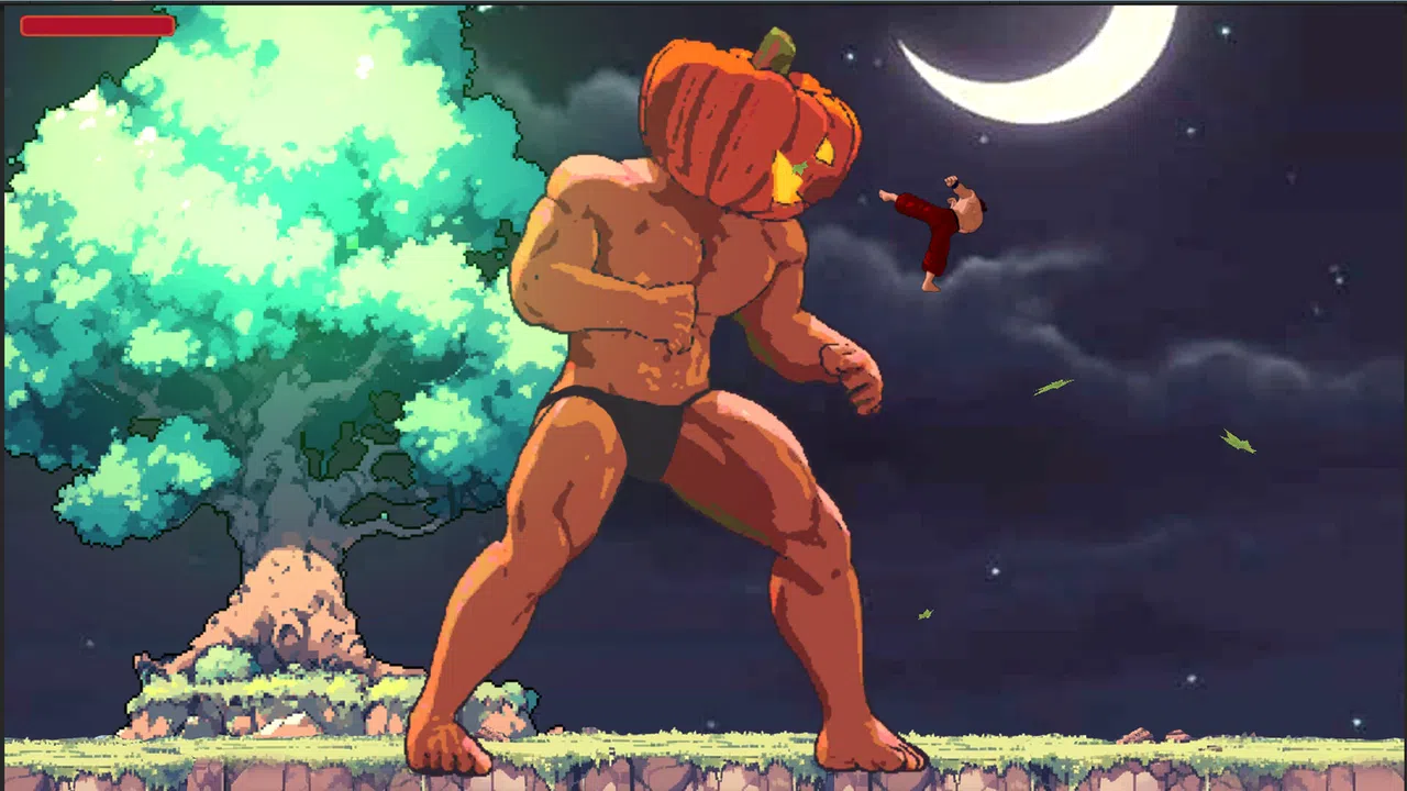 Rainbow Cloud: A GAY RPG Demo Screenshot 0