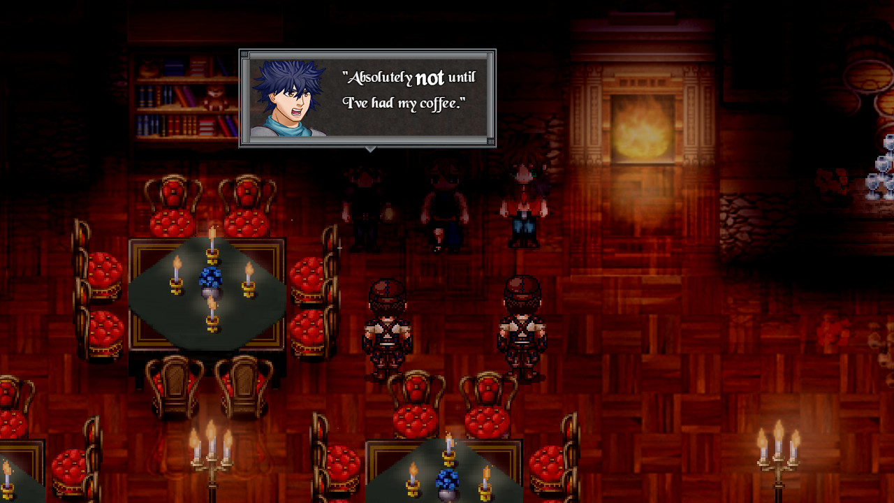 Divine Legacy Screenshot 3