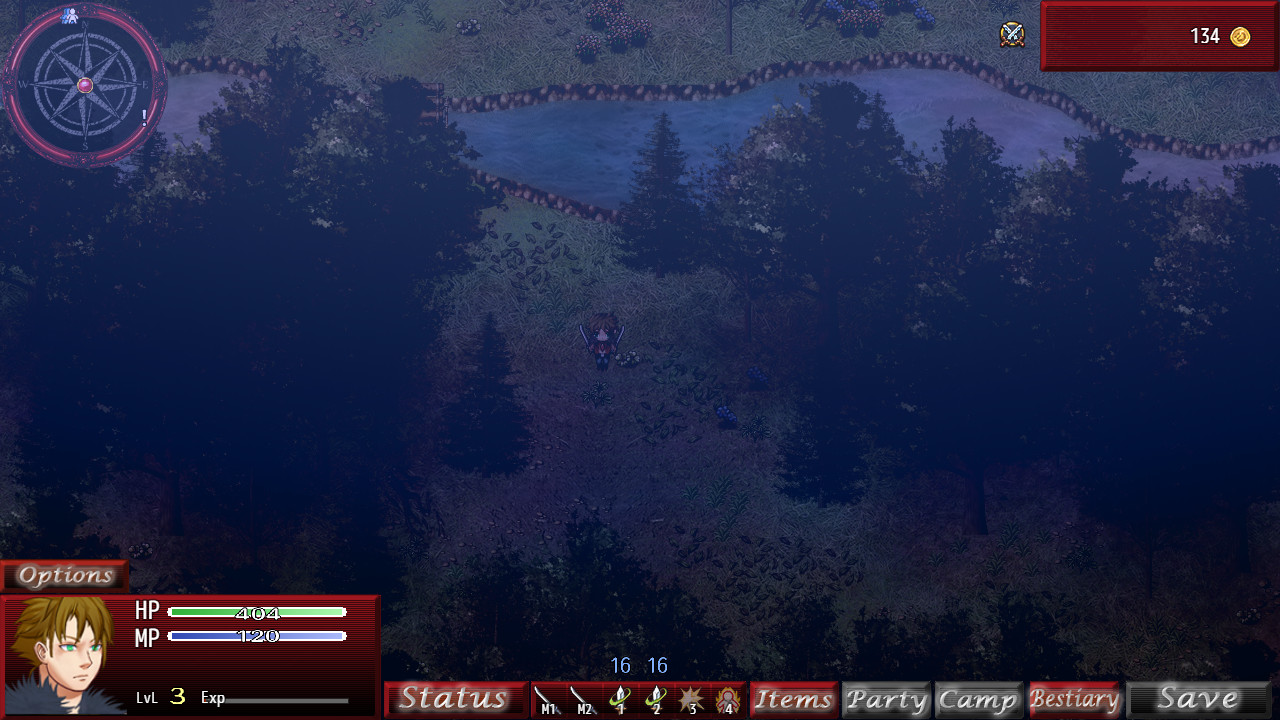 Divine Legacy Screenshot 5