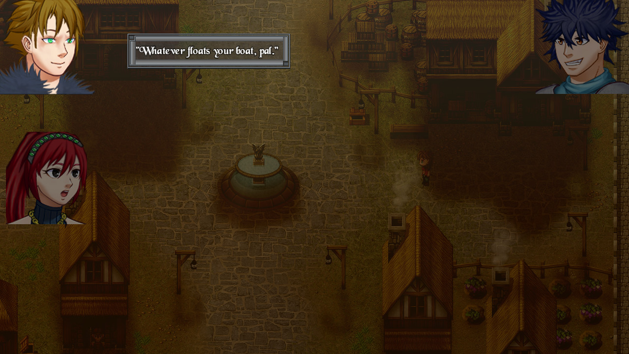 Divine Legacy Screenshot 2