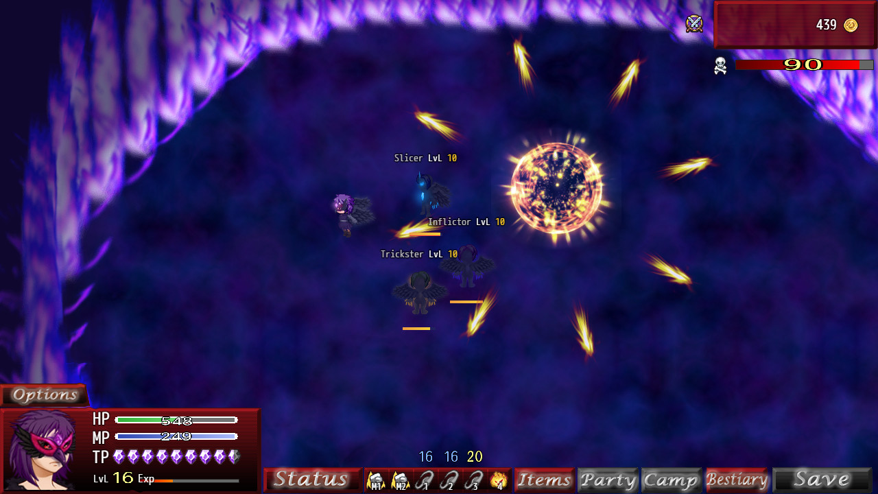 Divine Legacy Screenshot 7