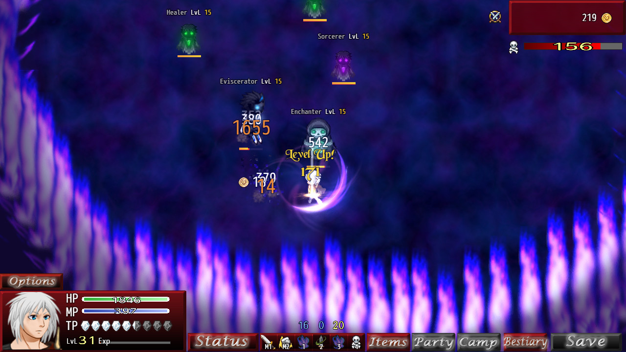 Divine Legacy Screenshot 8