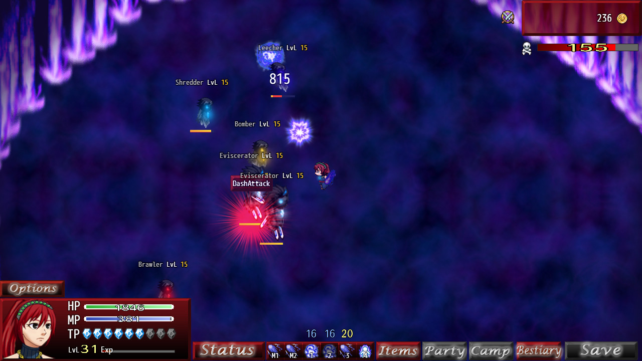 Divine Legacy Screenshot 1