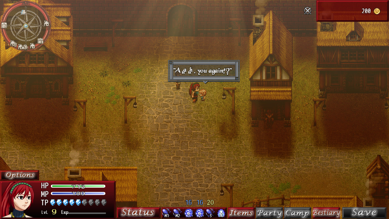 Divine Legacy Screenshot 4