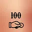 100? That’s cute. See you at 1,000. icon