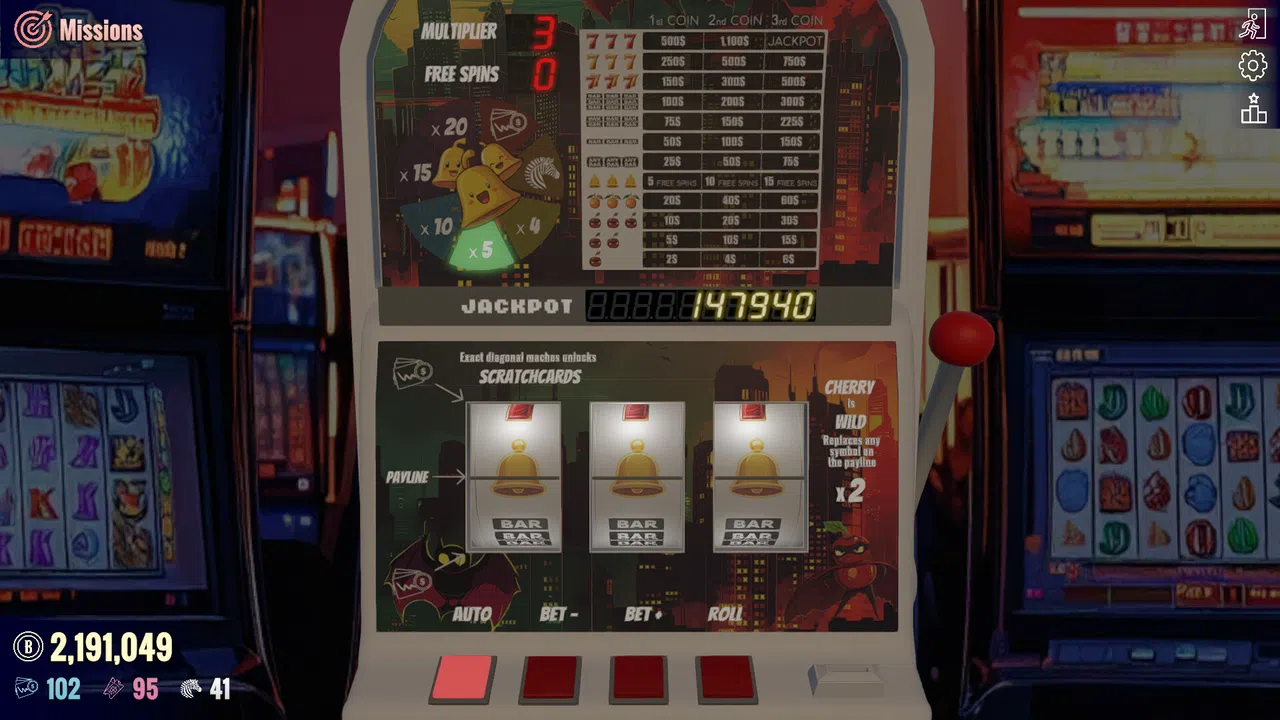Funfair Billionaire Screenshot 5