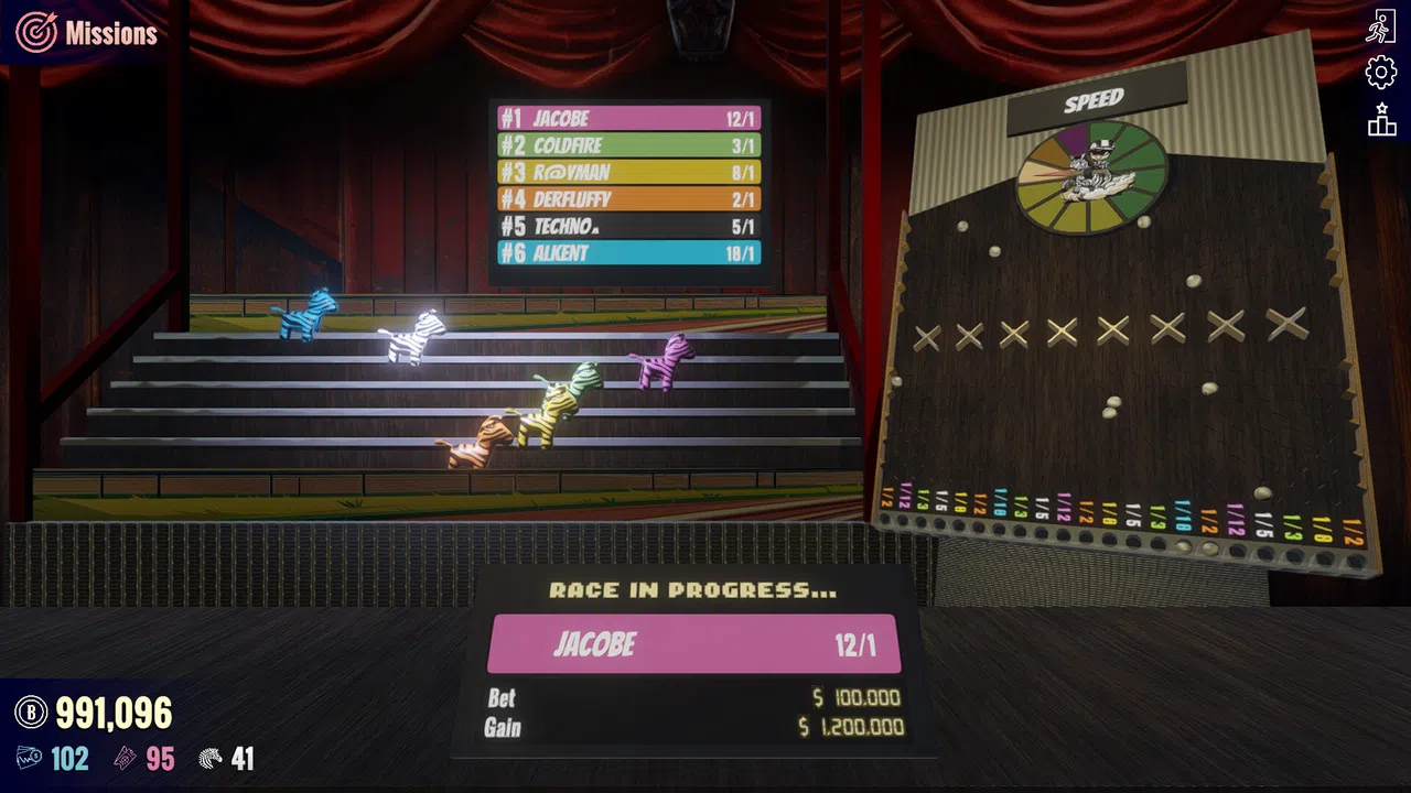 Funfair Billionaire Screenshot 4