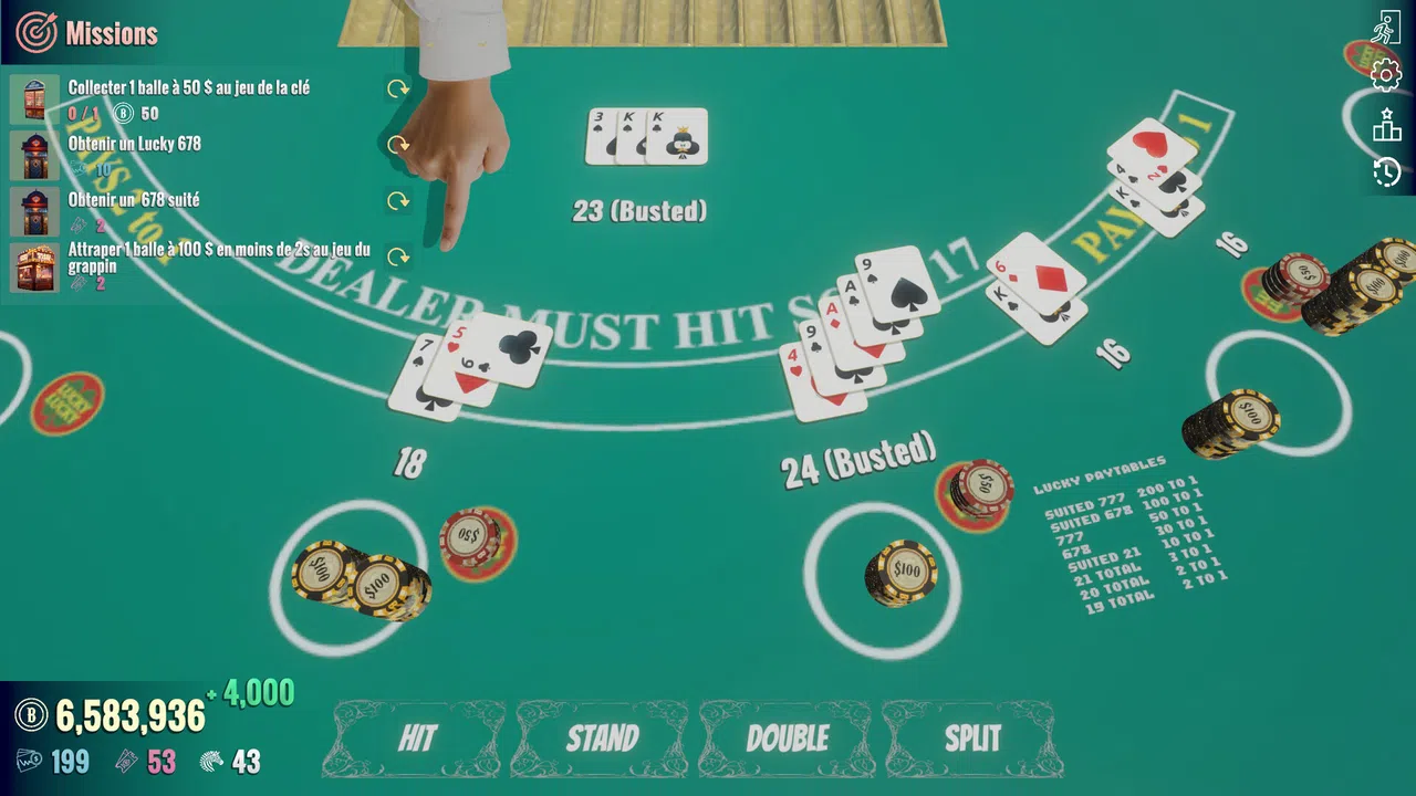 Funfair Billionaire Screenshot 8