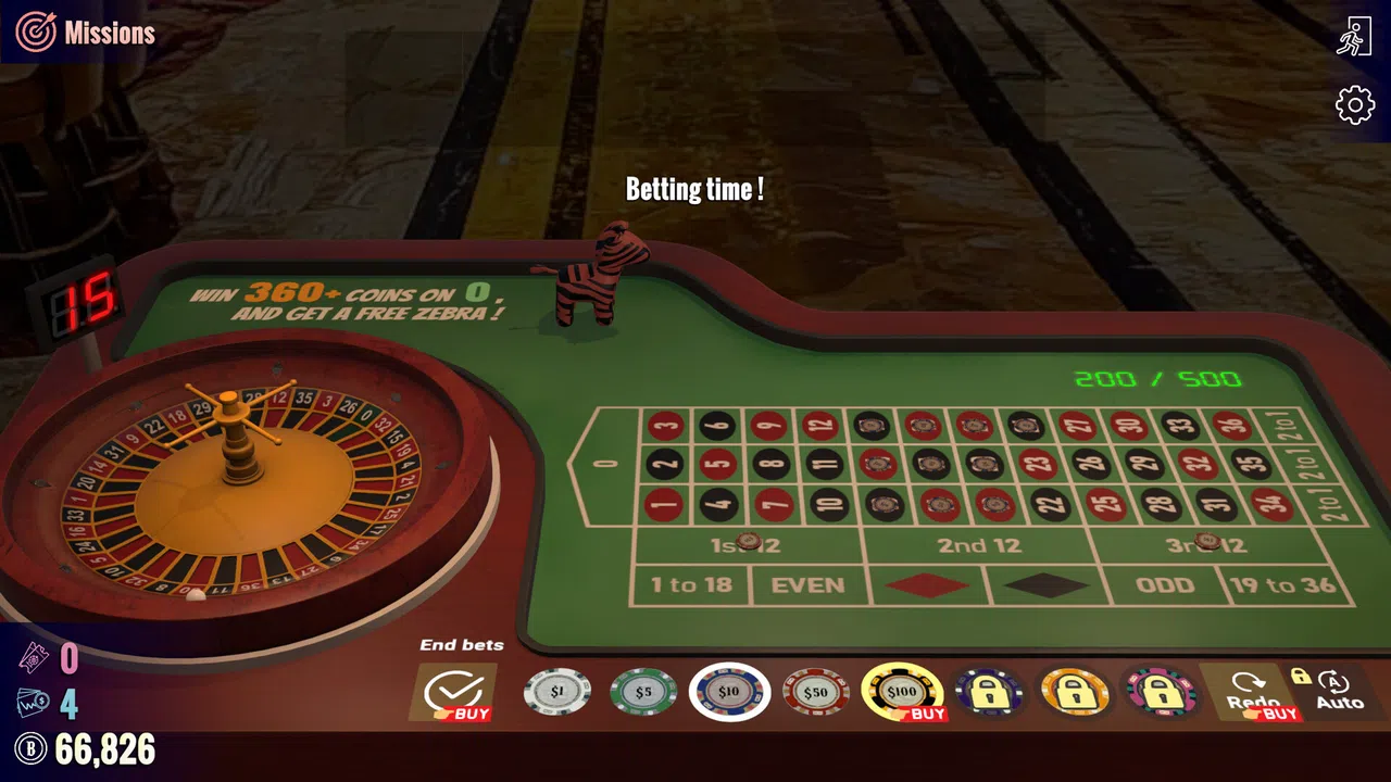 Funfair Billionaire Screenshot 7