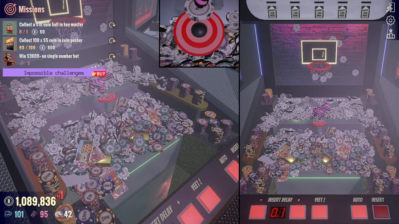 Funfair Billionaire Screenshot 1