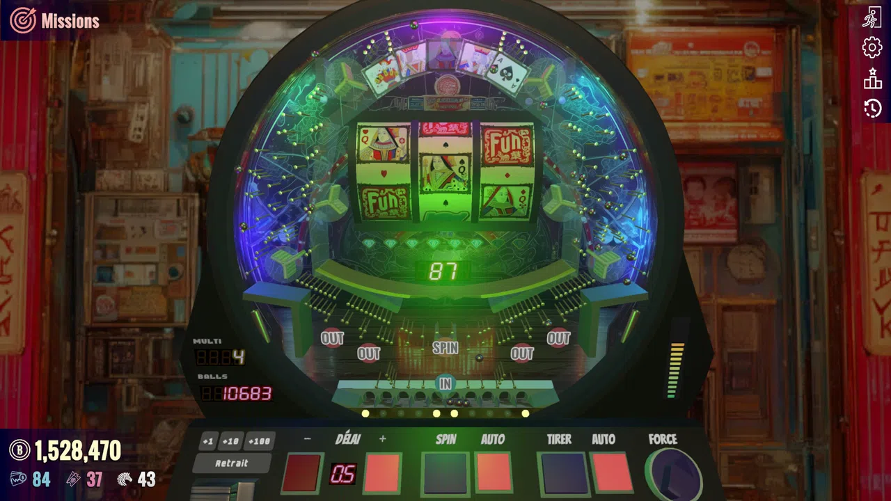 Funfair Billionaire Screenshot 0