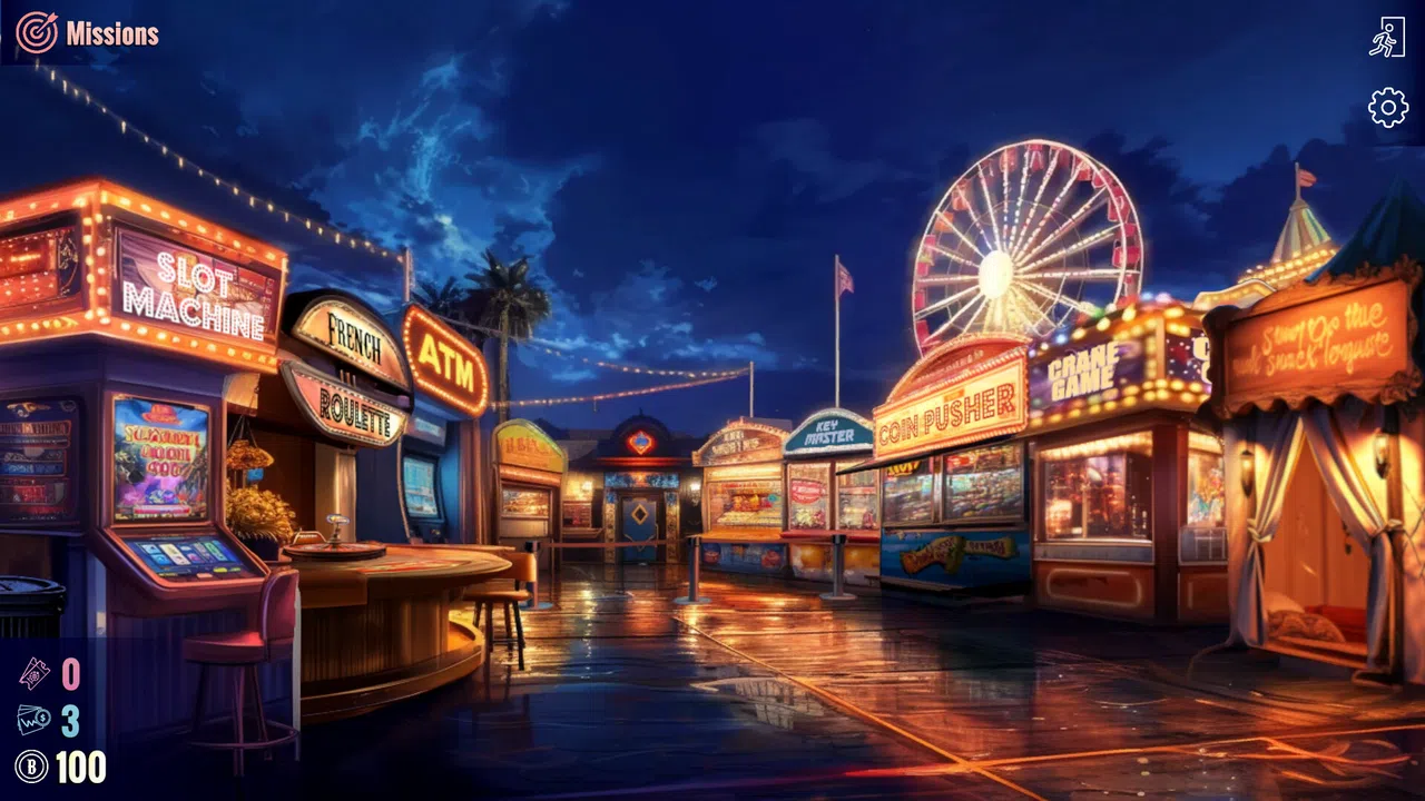 Funfair Billionaire Screenshot 11