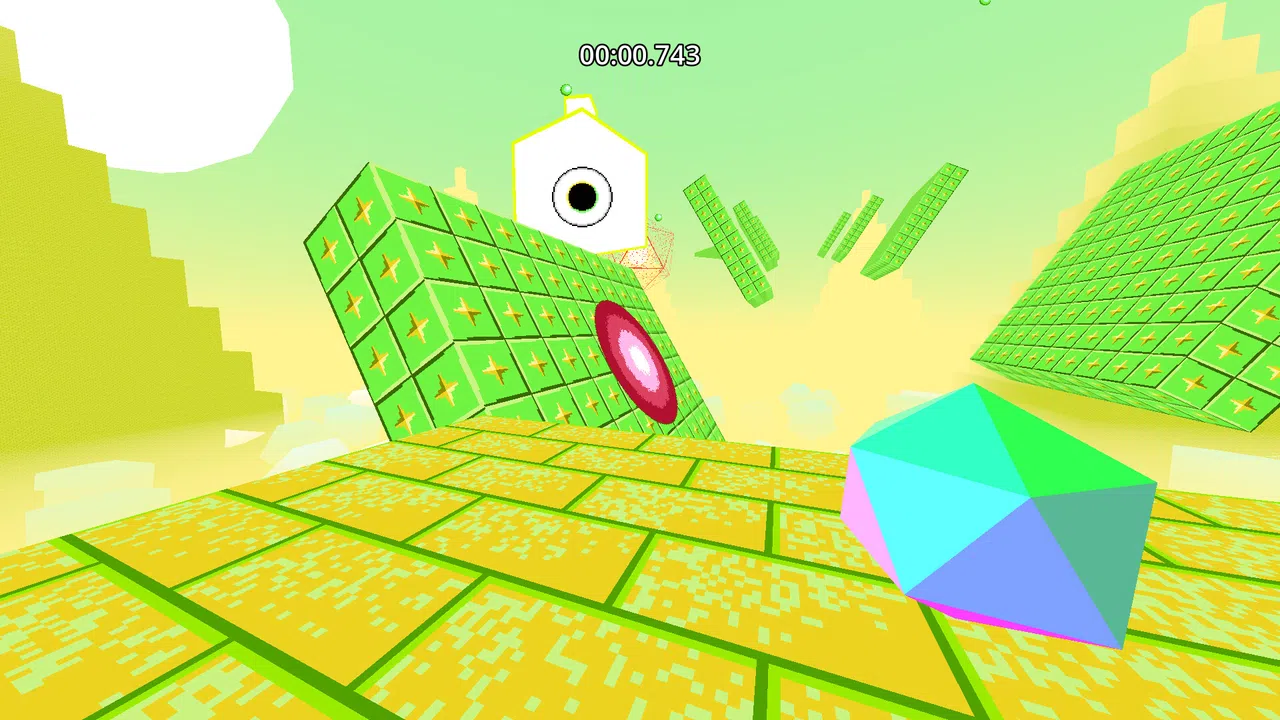 Icoptic Journey Screenshot 1