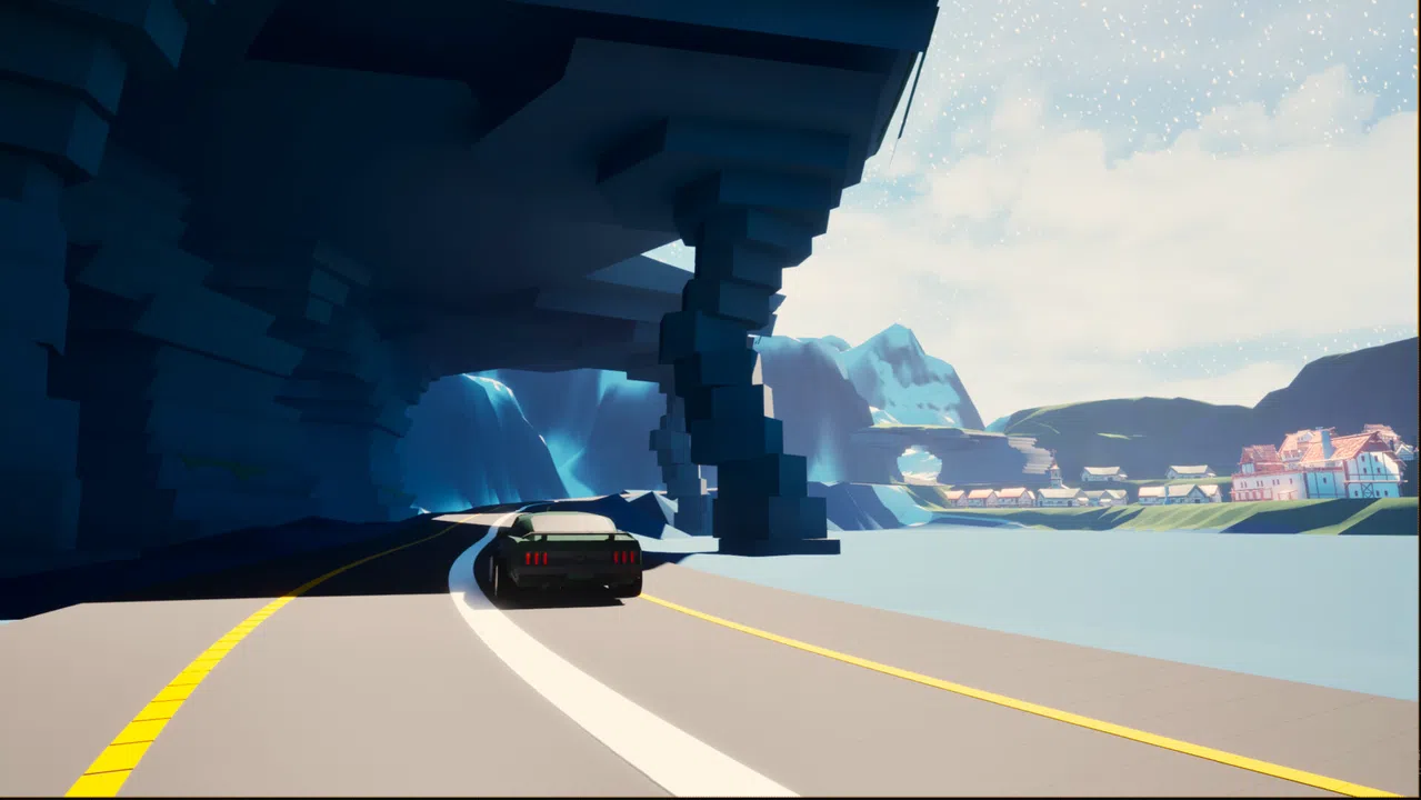 Echoes of the Night Screenshot 1