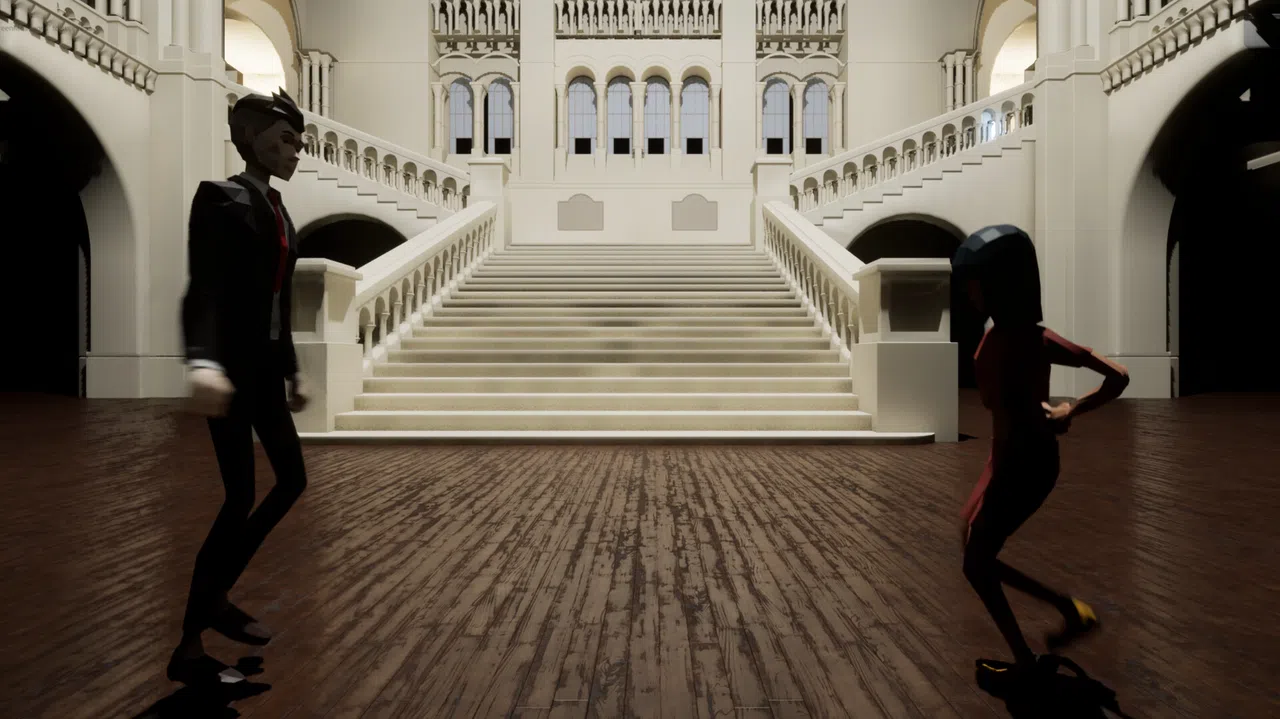 Echoes of the Night Screenshot 3