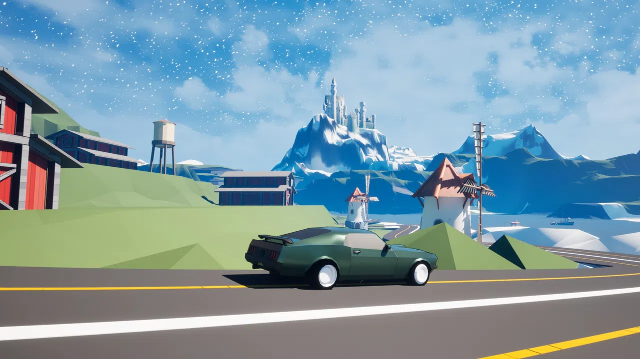 Echoes of the Night Screenshot 0