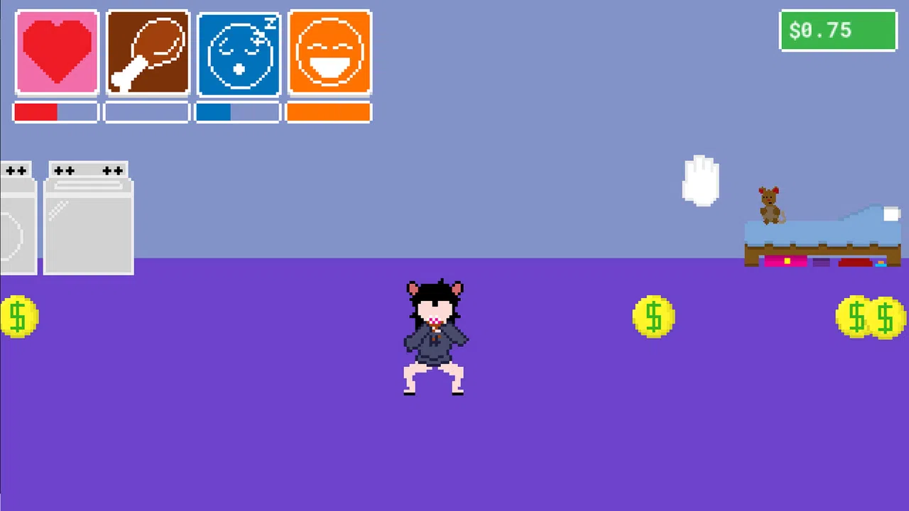 My Pet Femboy Screenshot 0