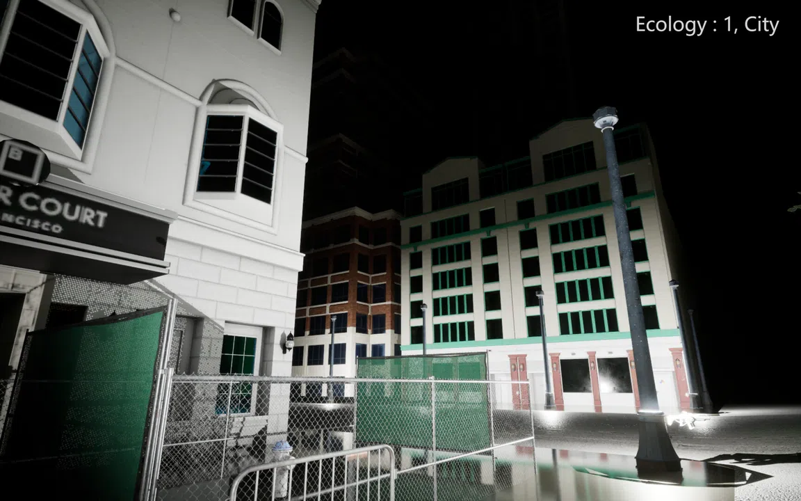 Backrooms:The Liminal Space Screenshot 2
