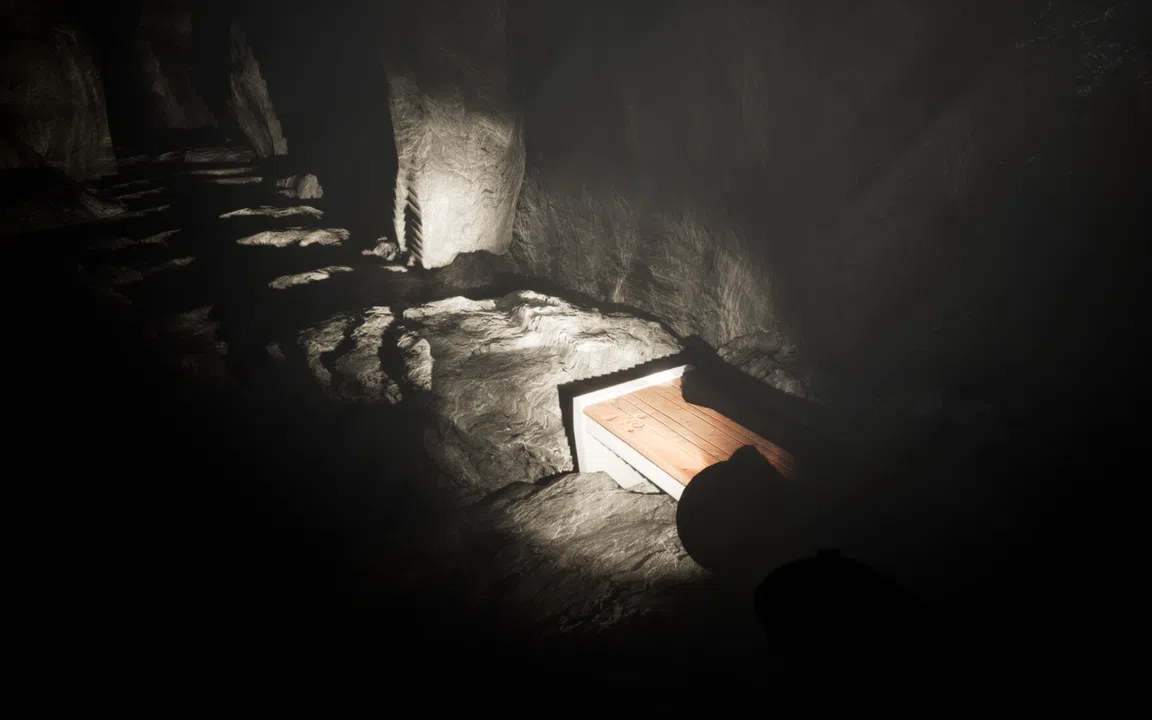 Backrooms:The Liminal Space Screenshot 3