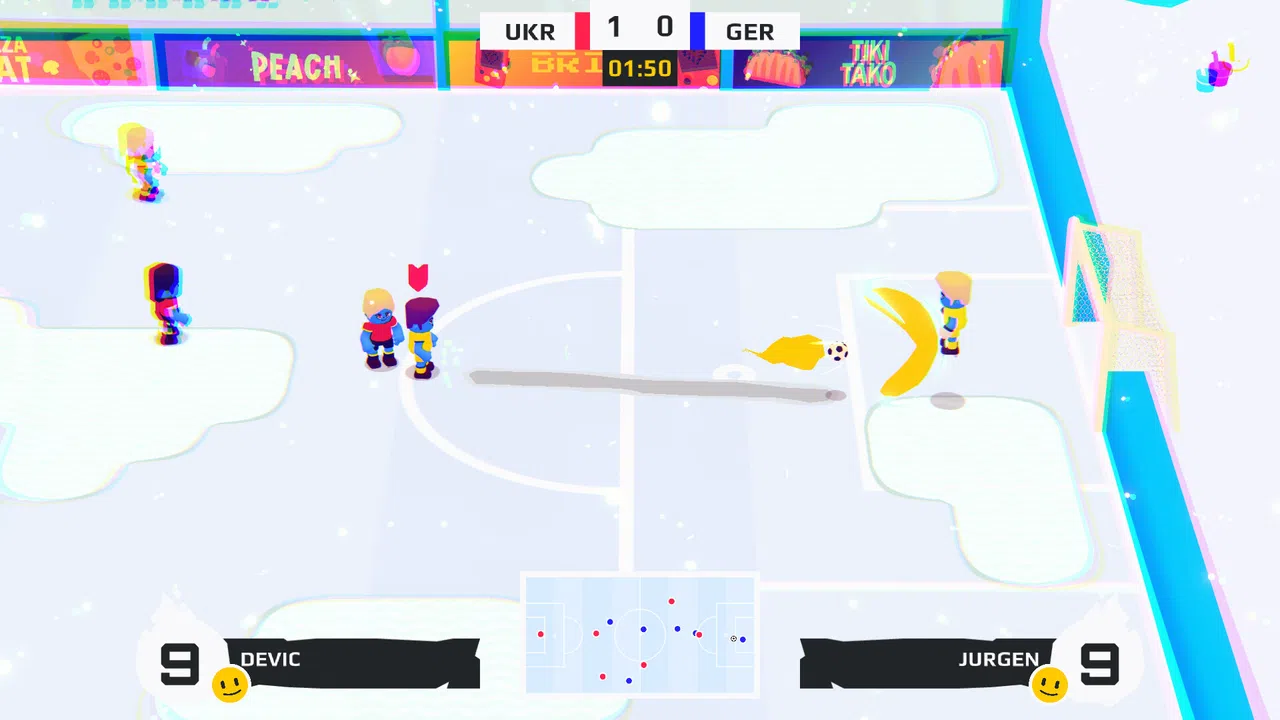 GOAL3 Screenshot 4