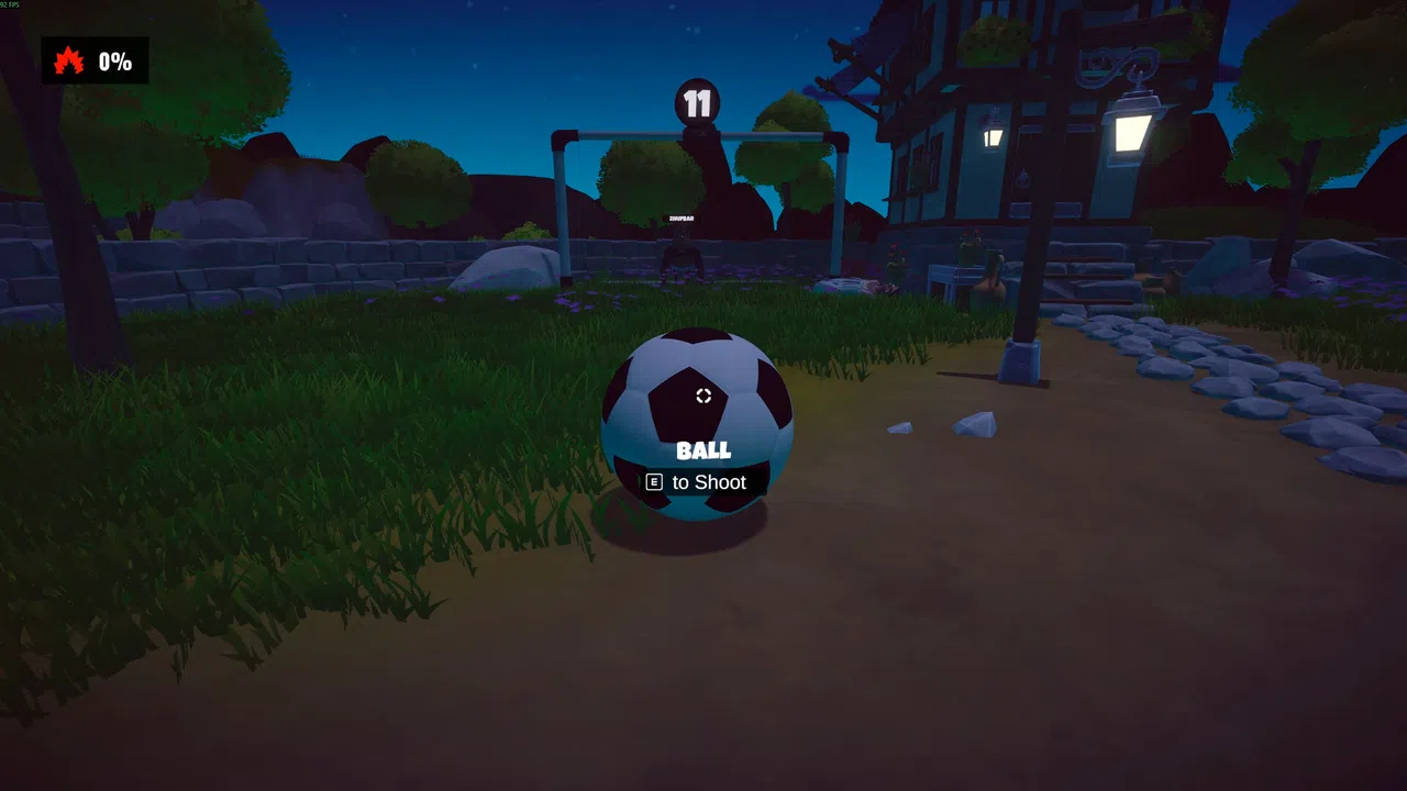The Good, The Bad & The Monkey Screenshot 1