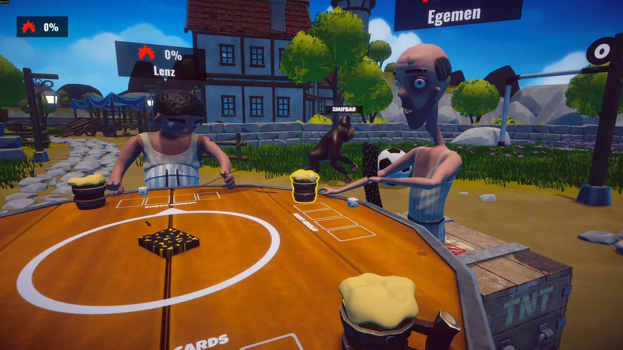 The Good, The Bad & The Monkey Screenshot 6