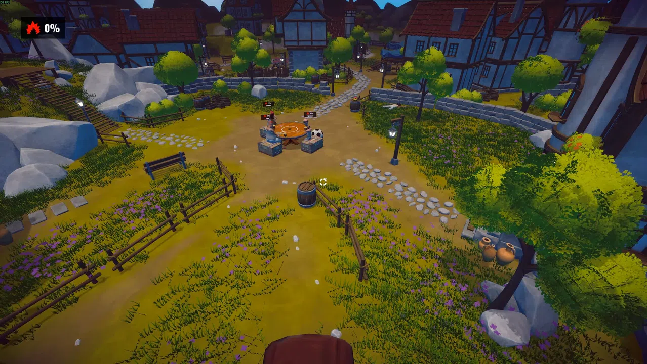 The Good, The Bad & The Monkey Screenshot 8