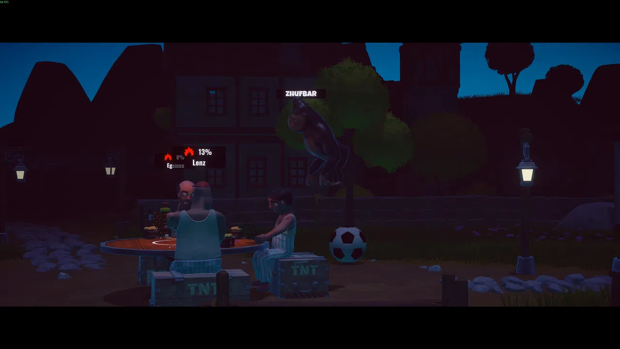 The Good, The Bad & The Monkey Screenshot 0