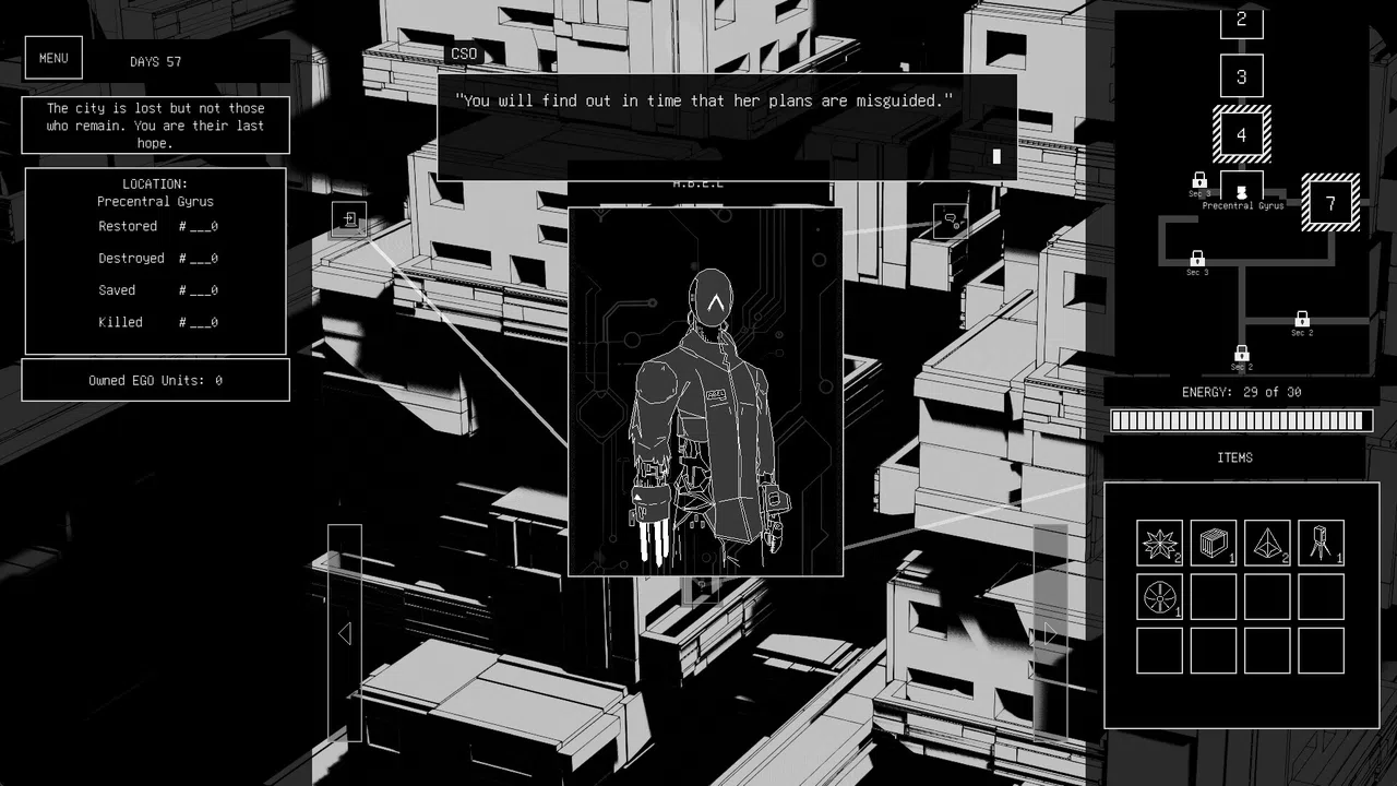 CYBERVOID Screenshot 2