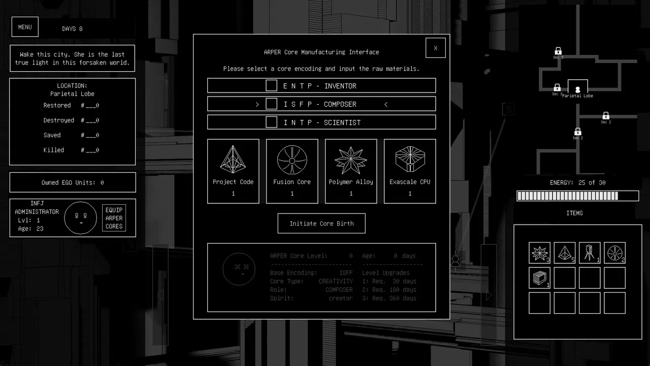 CYBERVOID Screenshot 3